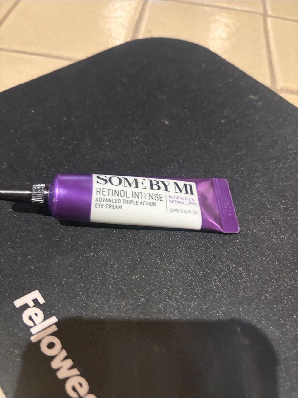 Retinol Intense Eye Cream - Purple